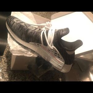Authentic nmd adidas human race Oreo by Pharrell